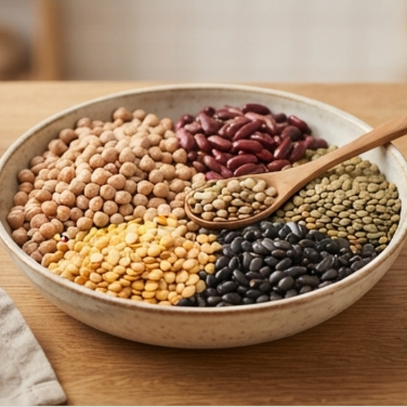 Pulses & Dal