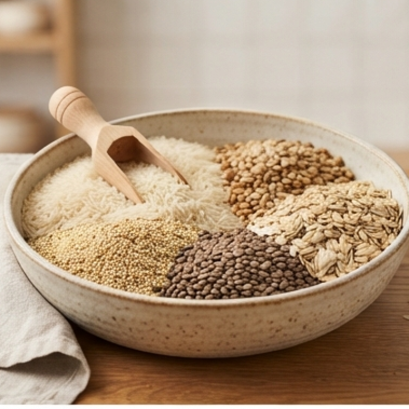 Rice & Grain