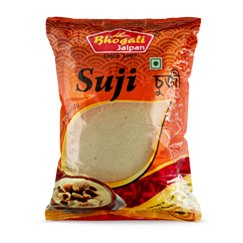চুজি/Semolina